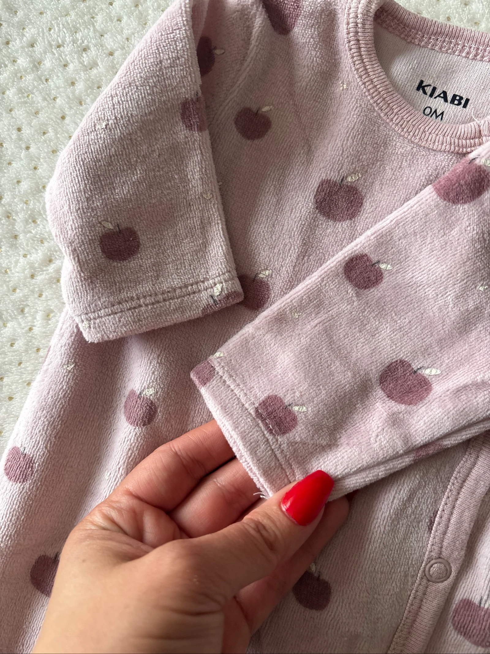 Pyjama 0 maanden – photo 5